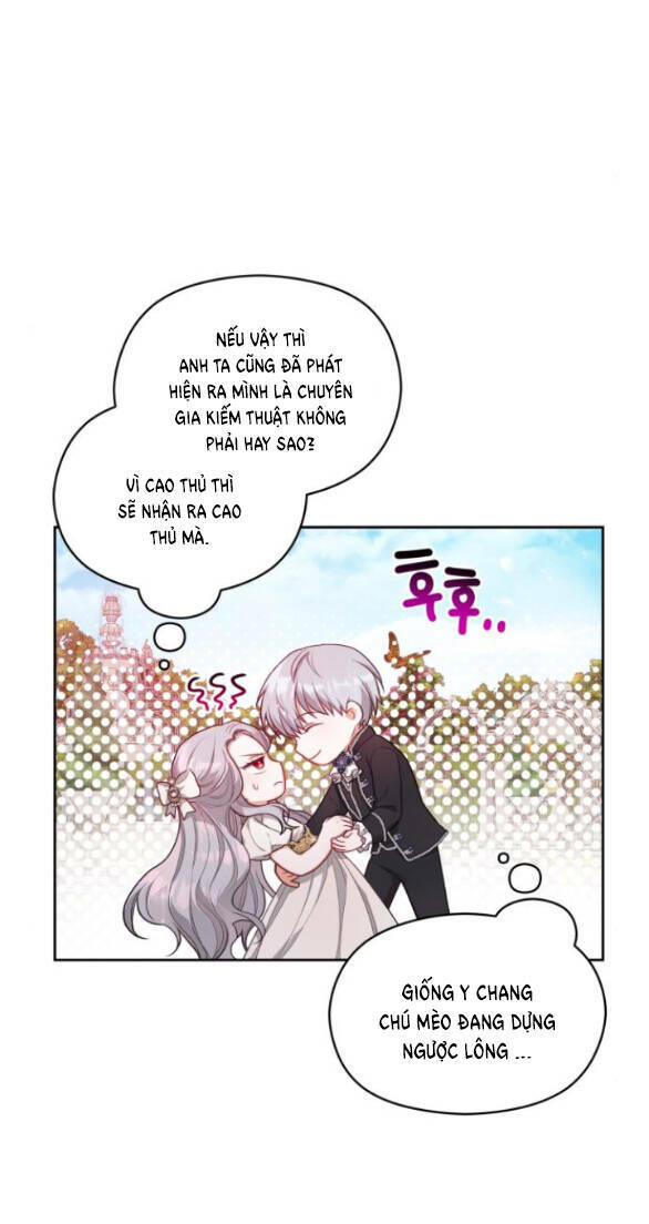 Đôi Môi Trên Lưỡi Dao Chapter 6.1 - Trang 2