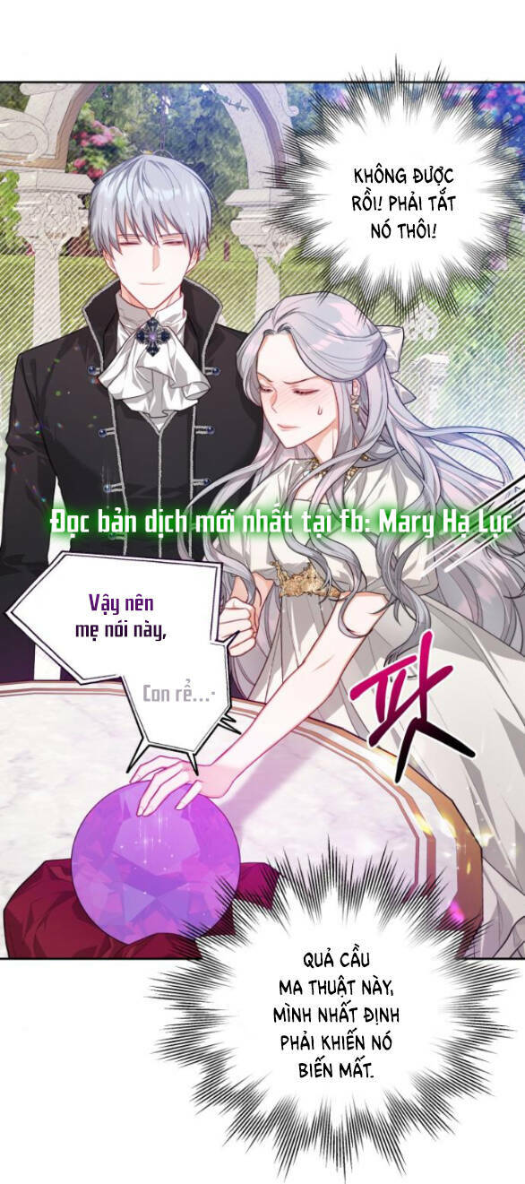 Đôi Môi Trên Lưỡi Dao Chapter 6.1 - Trang 2