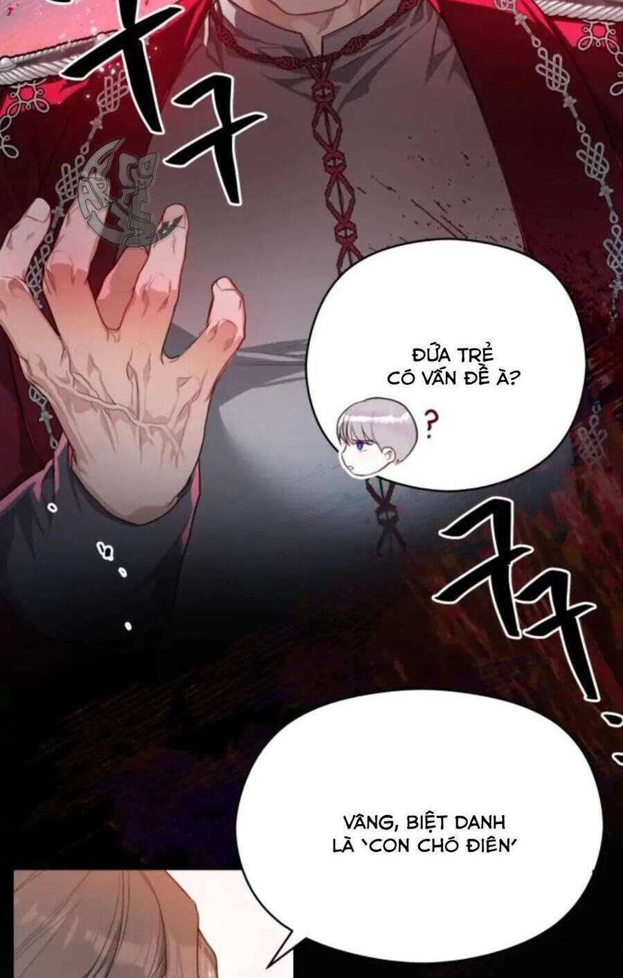 Đôi Môi Trên Lưỡi Dao Chapter 3 - Trang 2