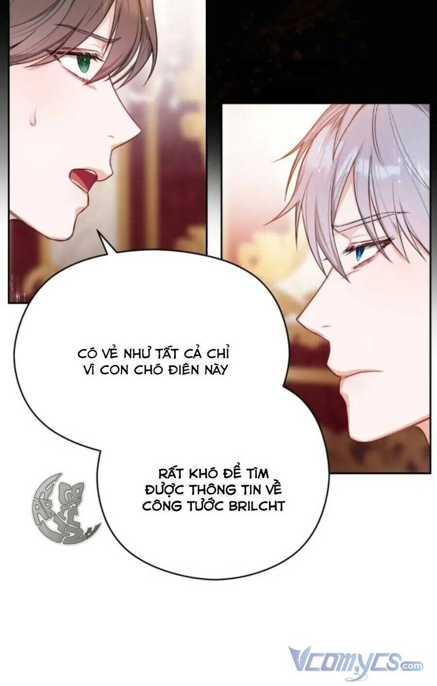 Đôi Môi Trên Lưỡi Dao Chapter 3 - Trang 2