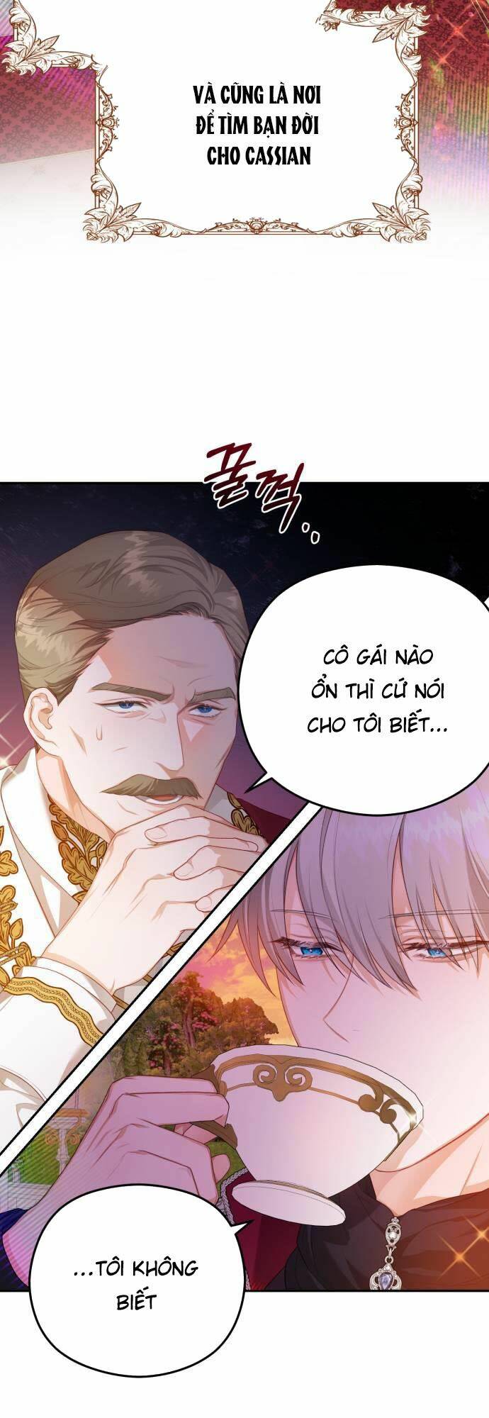 Đôi Môi Trên Lưỡi Dao Chapter 1 - Trang 2