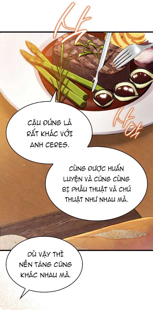 Tôi Sẽ Biến Anh Ta Từ Một Con Chó Điên Thành Một Chàng Quý Tộc Chapter 21.2 - Trang 2