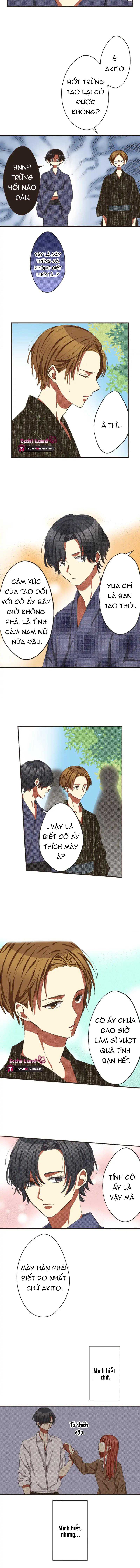 Tôi Ghét Nụ Cười Ấy Chapter 148.2 - Trang 2