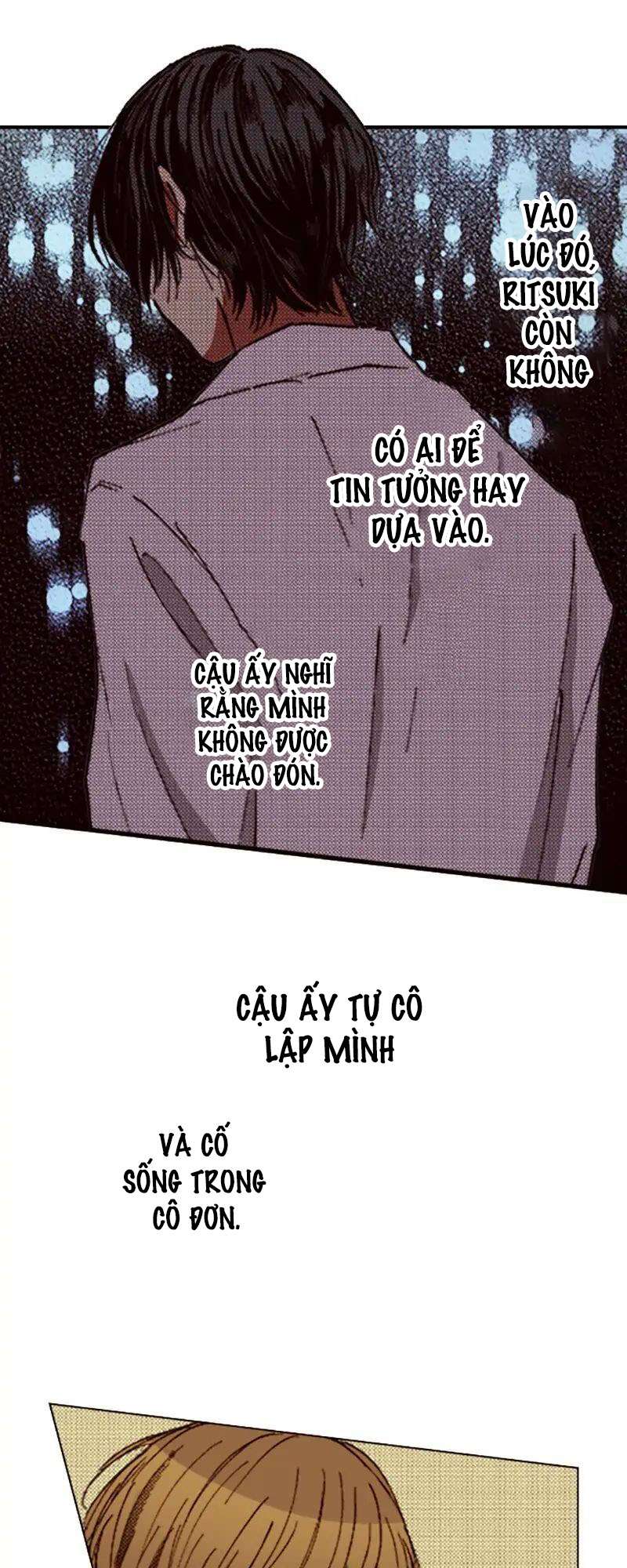 Tôi Ghét Nụ Cười Ấy Chapter 101.1 - Trang 2