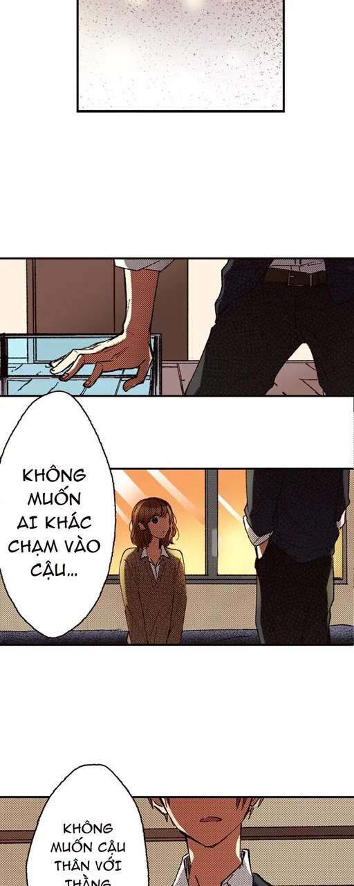 Tôi Ghét Nụ Cười Ấy Chapter 99.1 - Trang 2