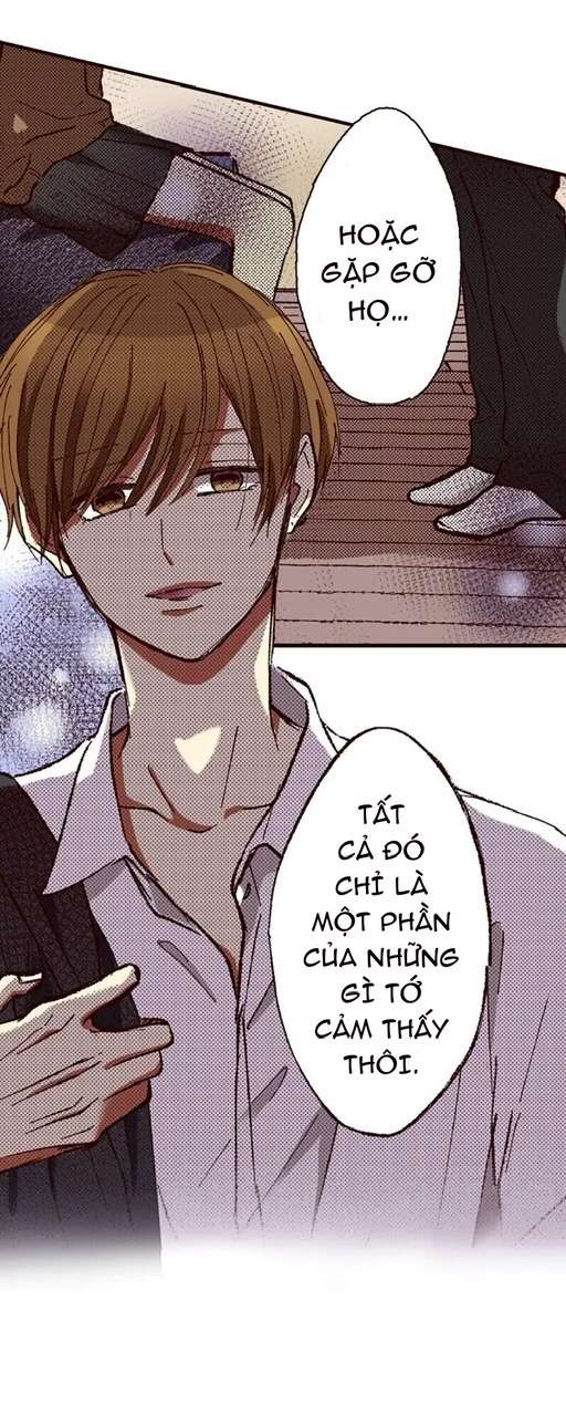 Tôi Ghét Nụ Cười Ấy Chapter 99.1 - Trang 2