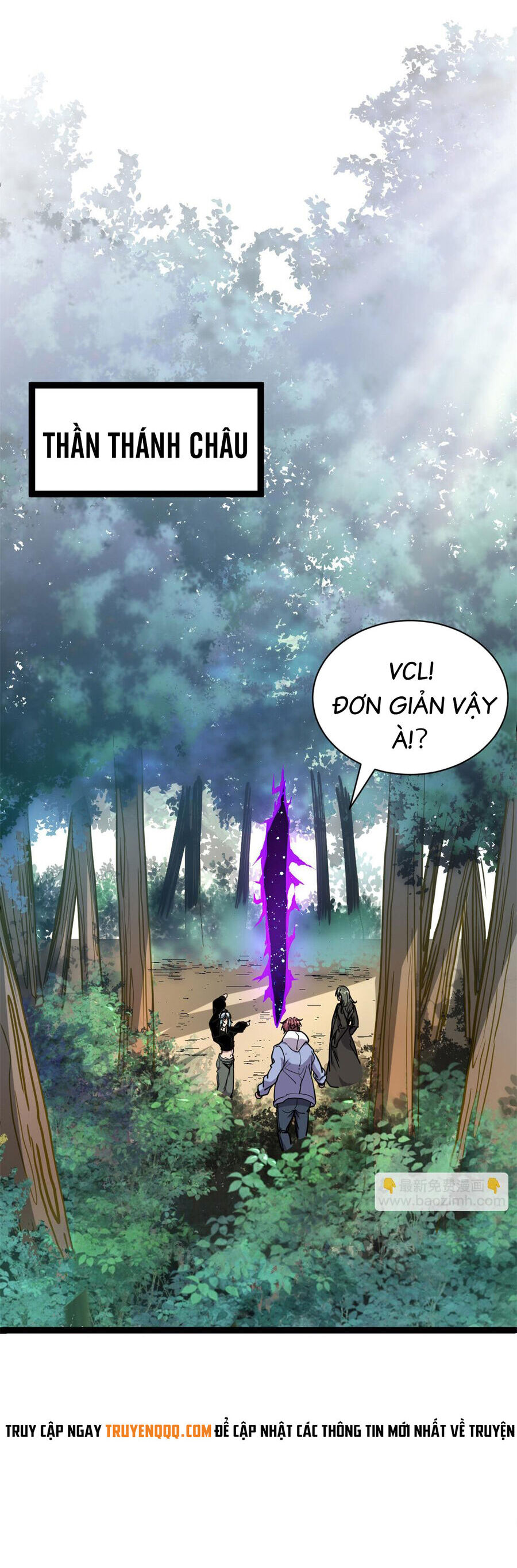 Cái Bóng Vạn Năng Chapter 223 - Trang 2