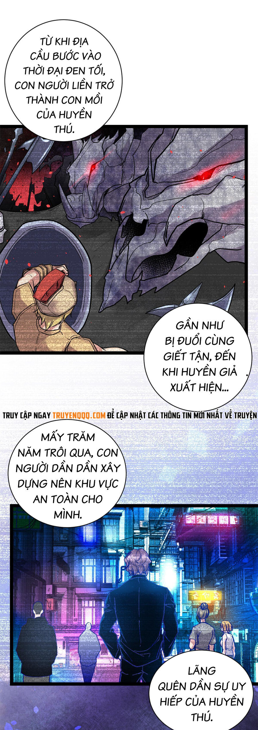 Cái Bóng Vạn Năng Chapter 222 - Trang 2