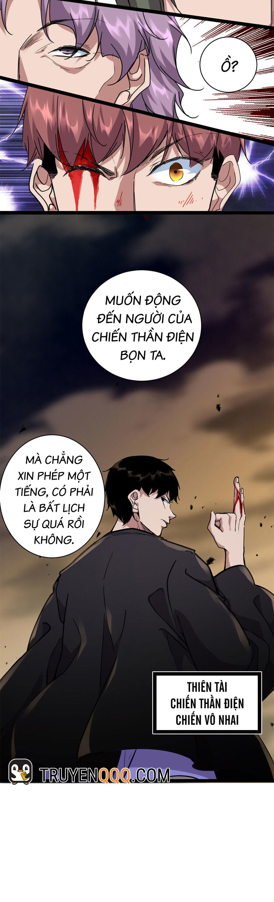 Cái Bóng Vạn Năng Chapter 220 - Trang 2