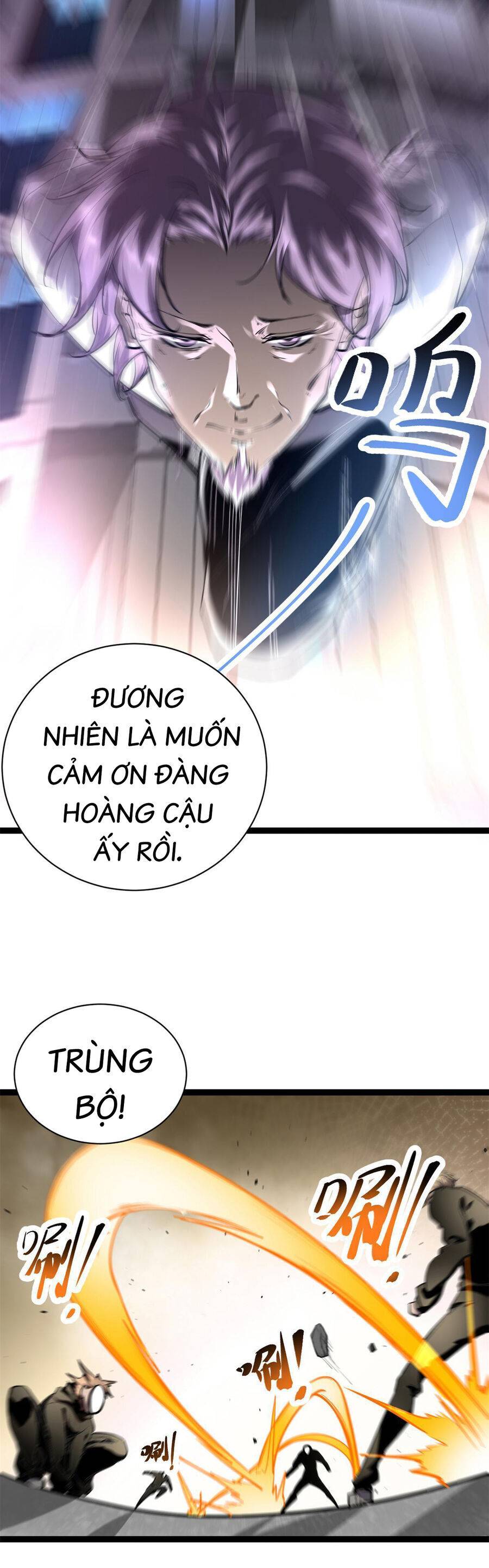 Cái Bóng Vạn Năng Chapter 218 - Trang 2