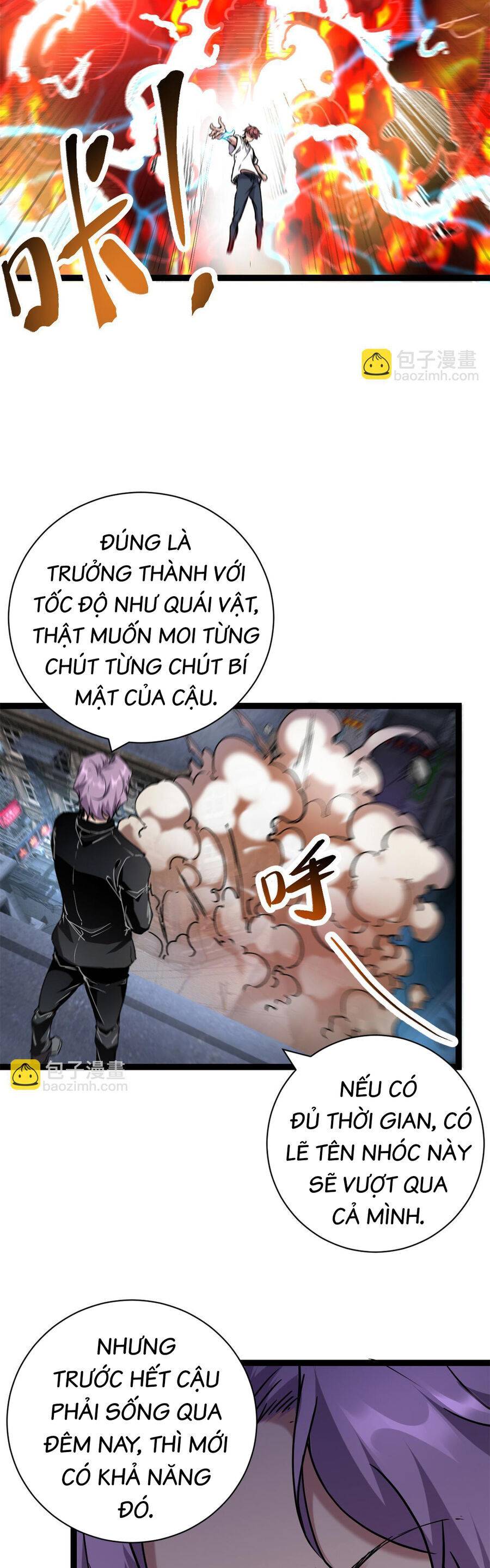 Cái Bóng Vạn Năng Chapter 218 - Trang 2