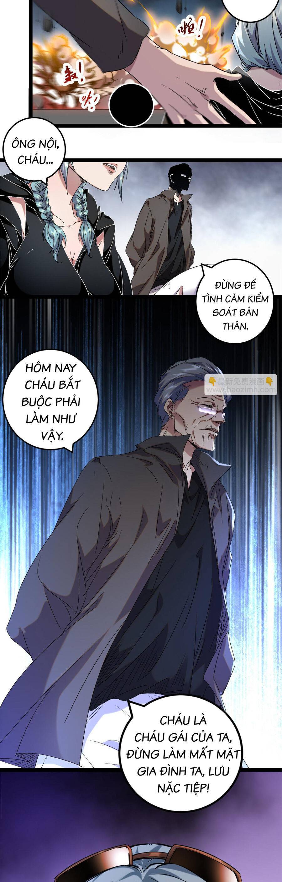 Cái Bóng Vạn Năng Chapter 217 - Trang 2