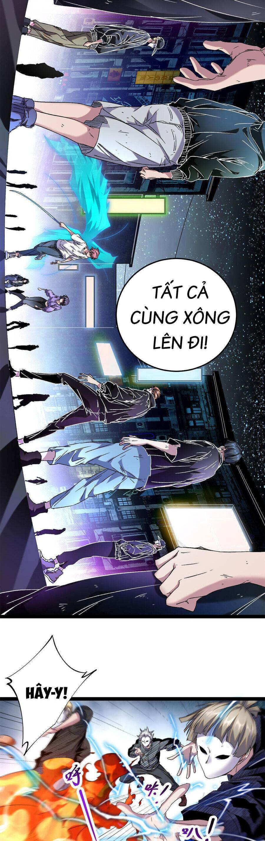 Cái Bóng Vạn Năng Chapter 217 - Trang 2