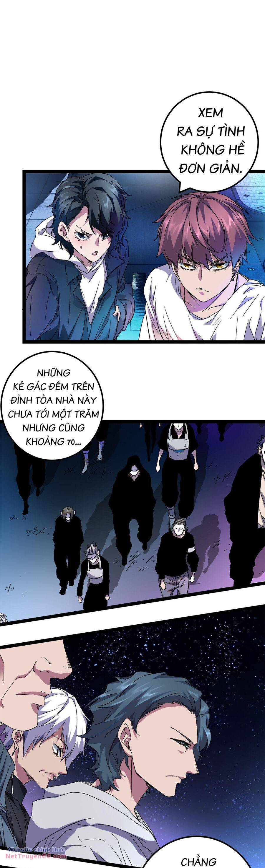 Cái Bóng Vạn Năng Chapter 216 - Trang 2