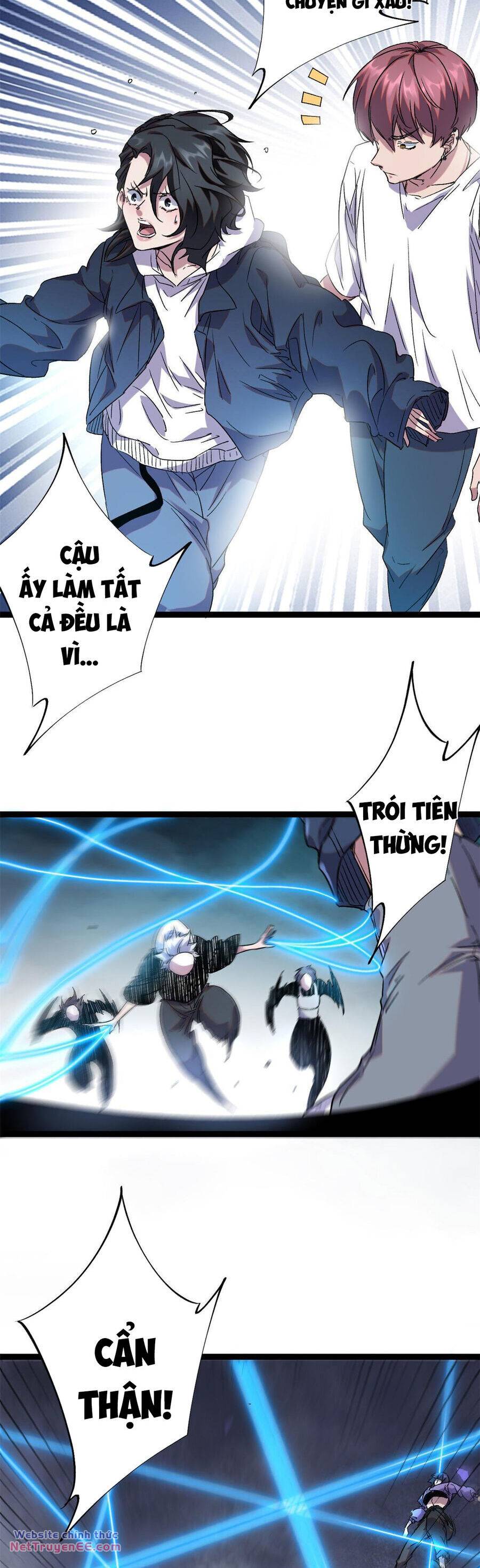 Cái Bóng Vạn Năng Chapter 216 - Trang 2