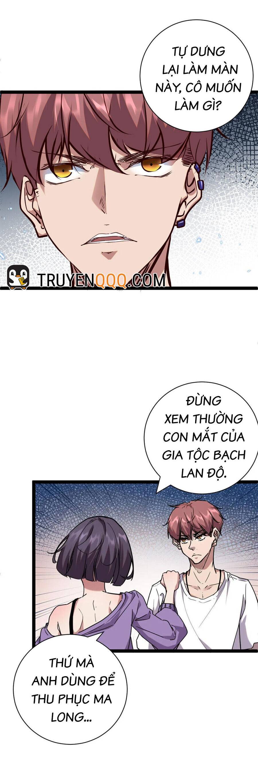 Cái Bóng Vạn Năng Chapter 215 - Trang 2