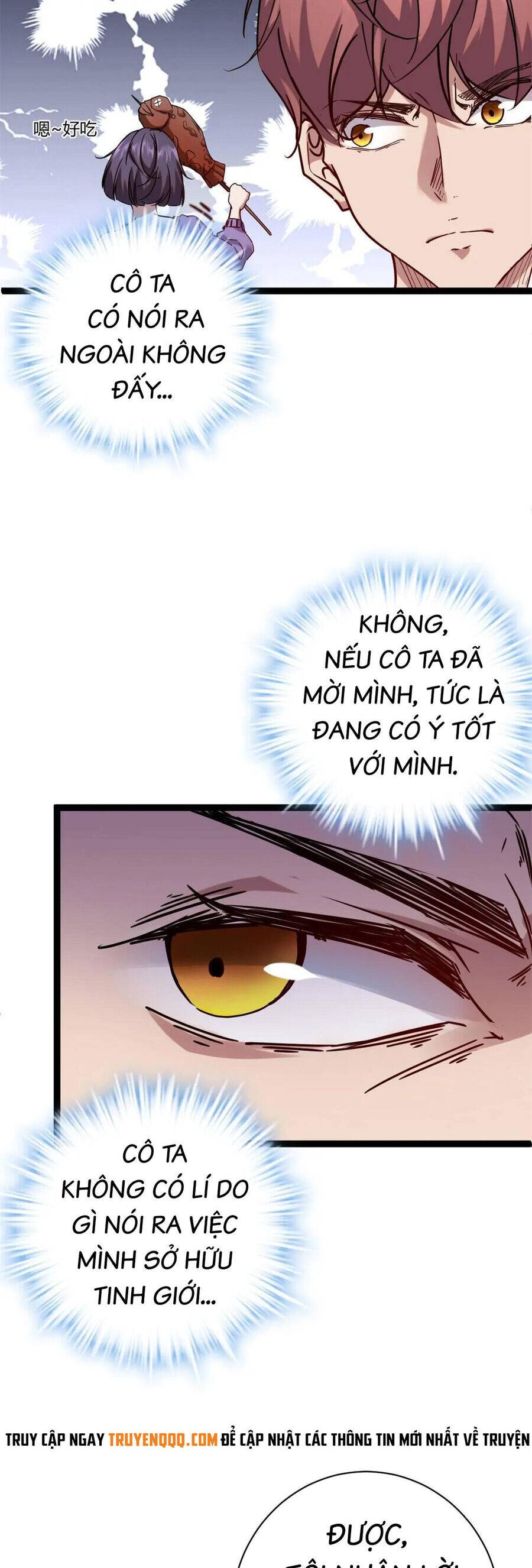 Cái Bóng Vạn Năng Chapter 215 - Trang 2