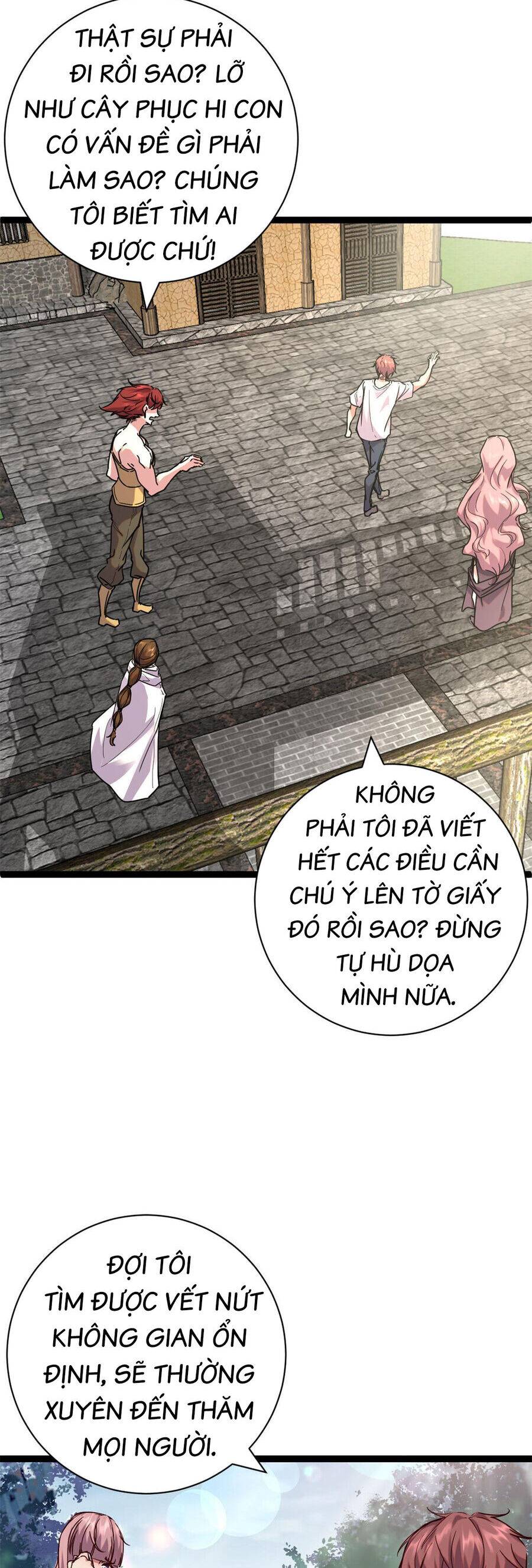 Cái Bóng Vạn Năng Chapter 215 - Trang 2