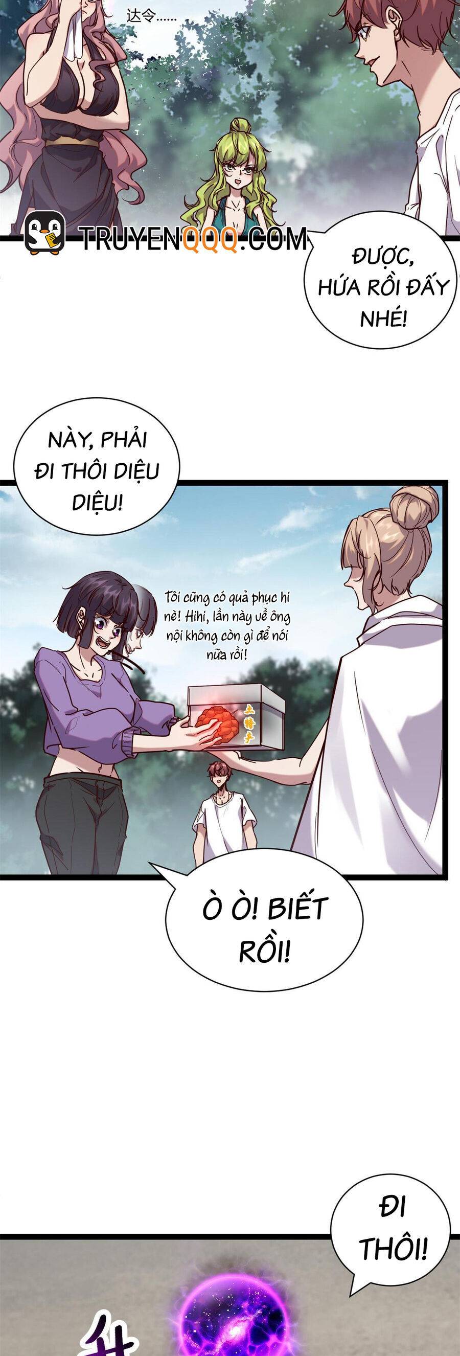 Cái Bóng Vạn Năng Chapter 215 - Trang 2