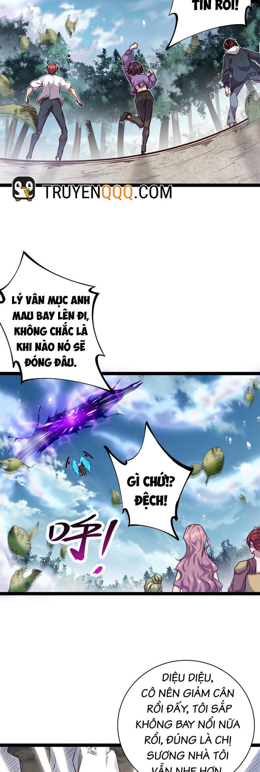 Cái Bóng Vạn Năng Chapter 215 - Trang 2