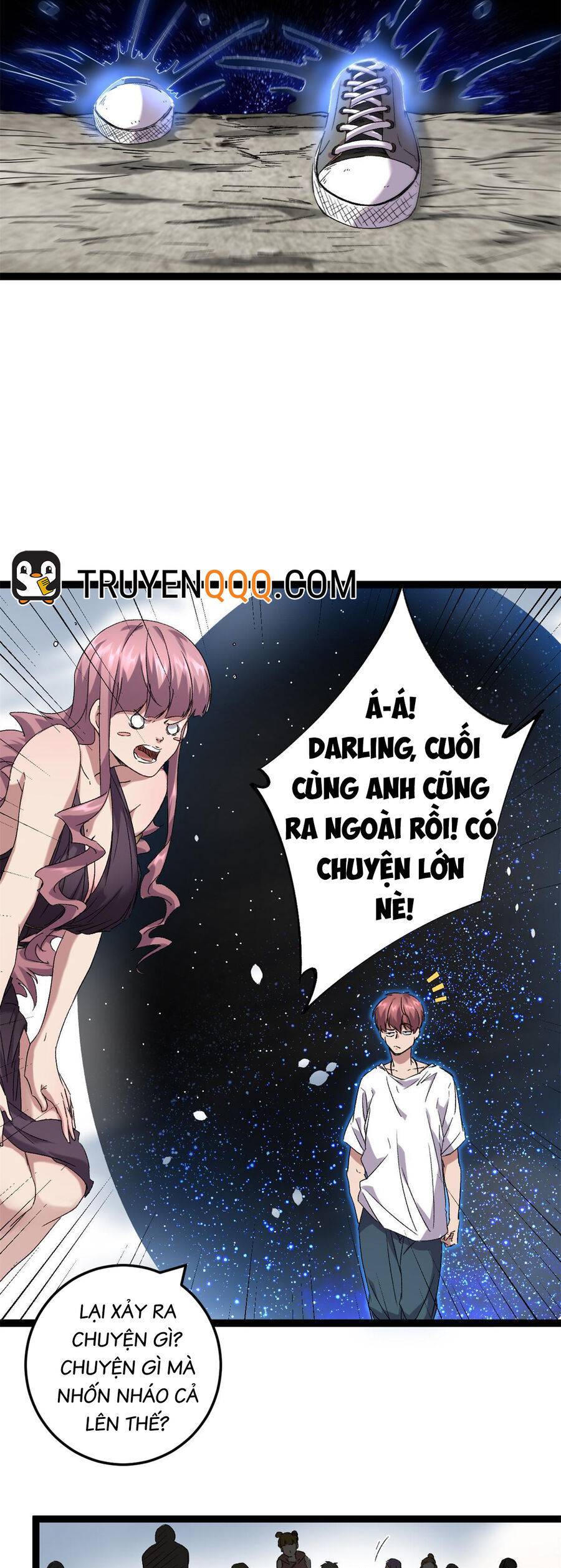 Cái Bóng Vạn Năng Chapter 214 - Trang 2