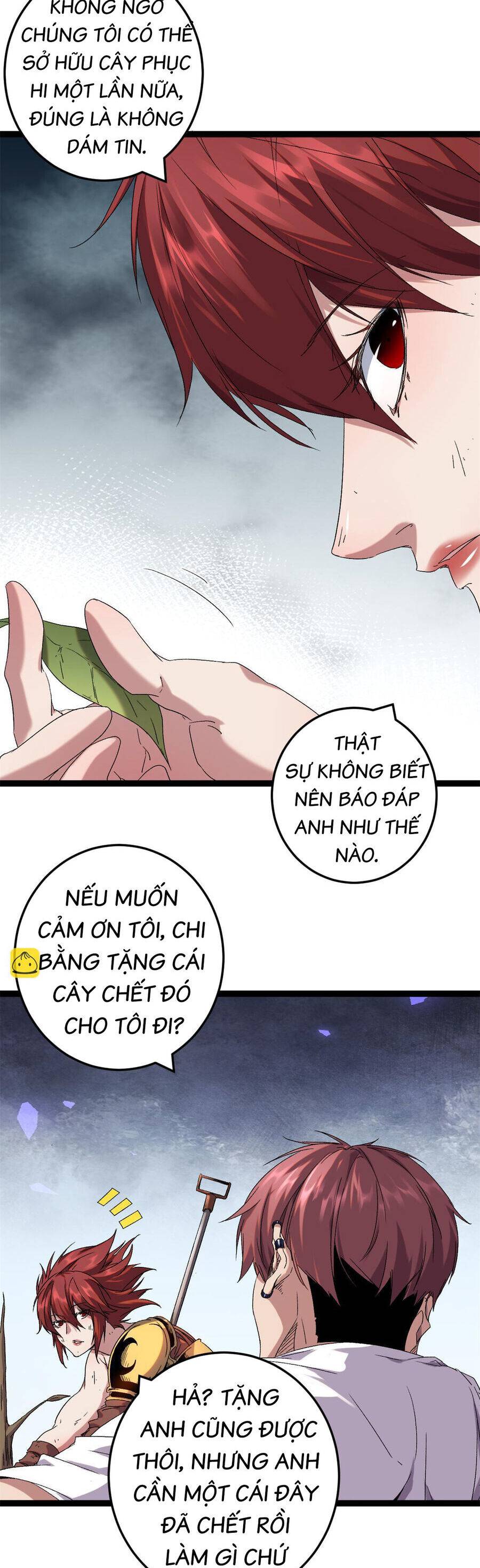 Cái Bóng Vạn Năng Chapter 214 - Trang 2