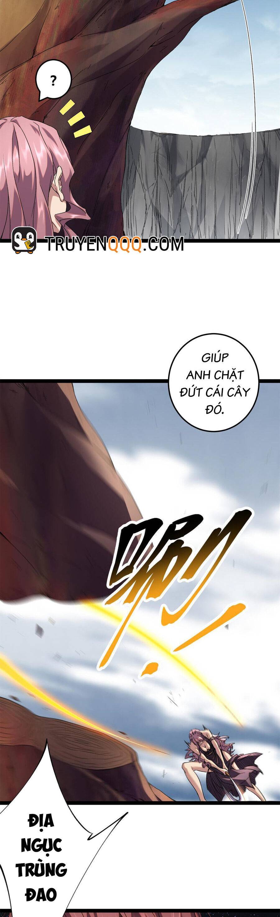 Cái Bóng Vạn Năng Chapter 214 - Trang 2