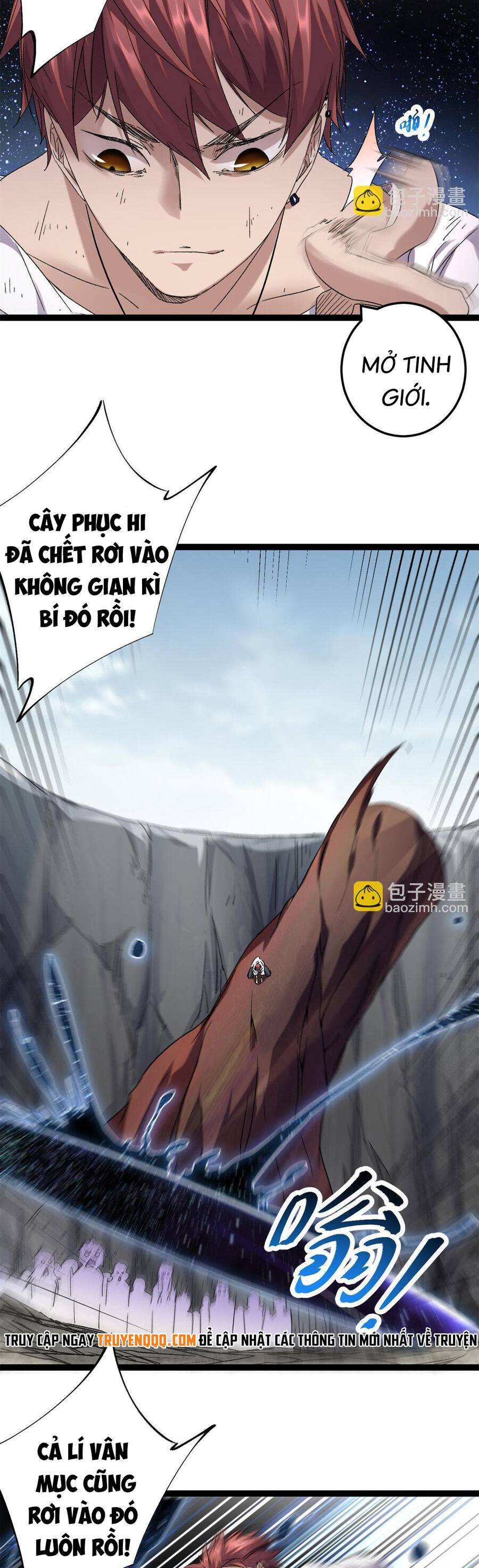 Cái Bóng Vạn Năng Chapter 214 - Trang 2