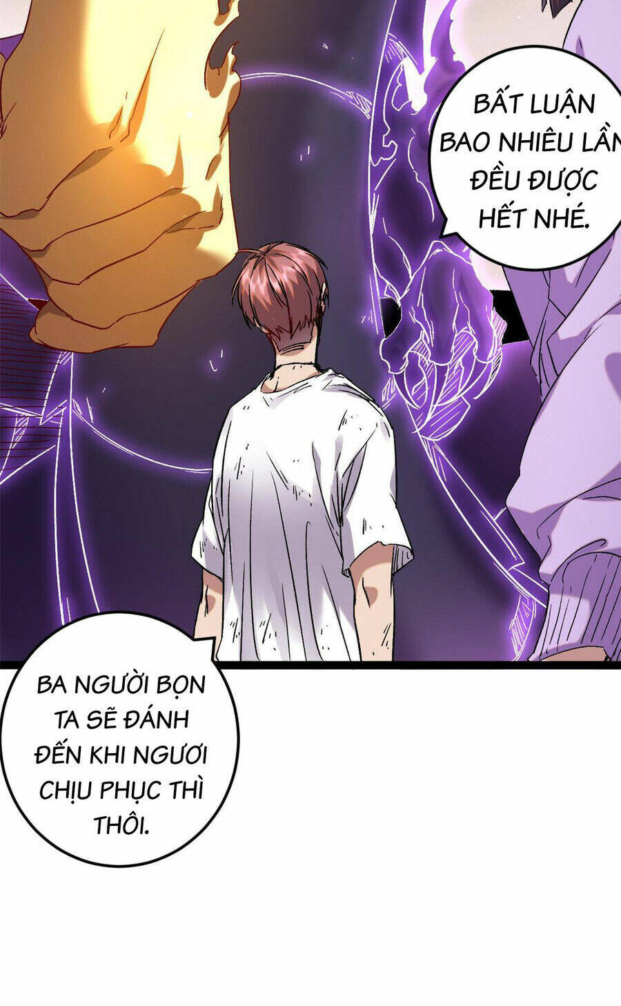 Cái Bóng Vạn Năng Chapter 213 - Trang 2