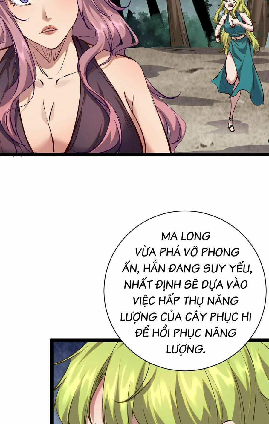 Cái Bóng Vạn Năng Chapter 208 - Trang 2