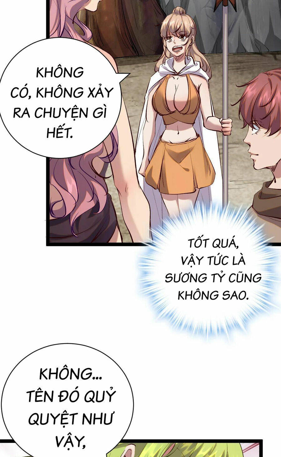 Cái Bóng Vạn Năng Chapter 208 - Trang 2