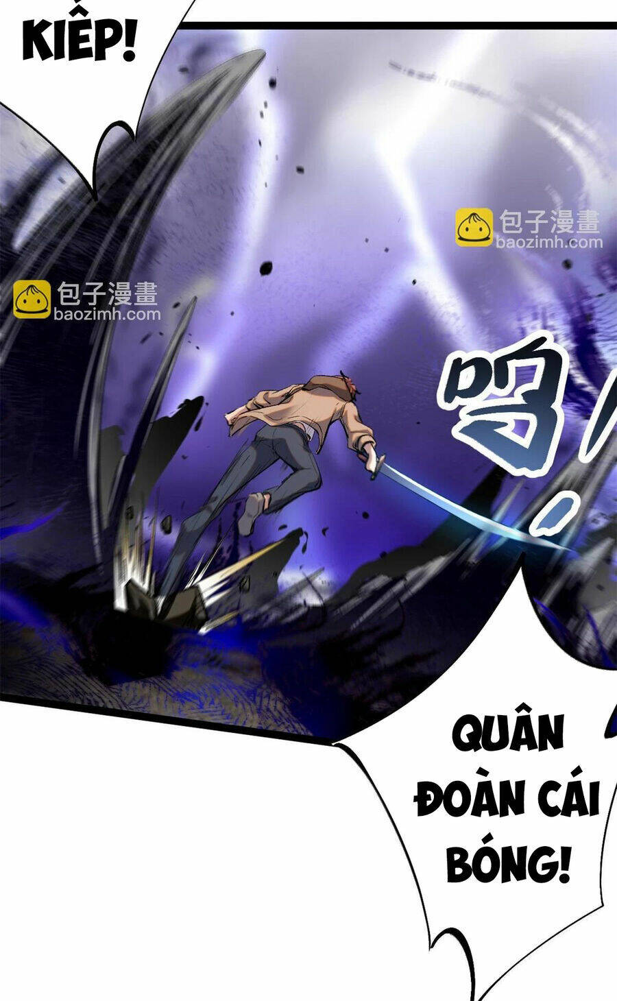 Cái Bóng Vạn Năng Chapter 208 - Trang 2