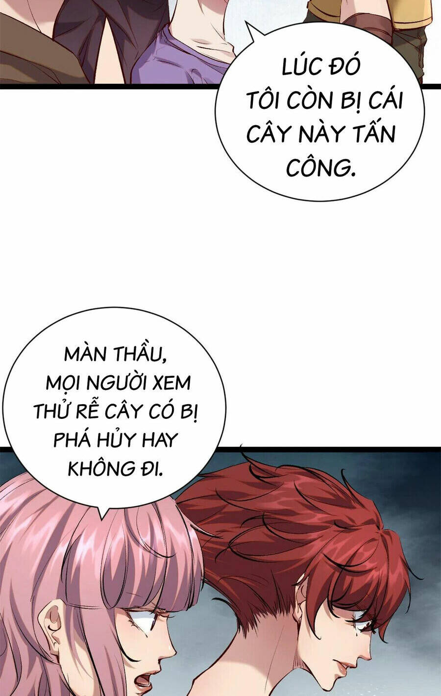 Cái Bóng Vạn Năng Chapter 208 - Trang 2