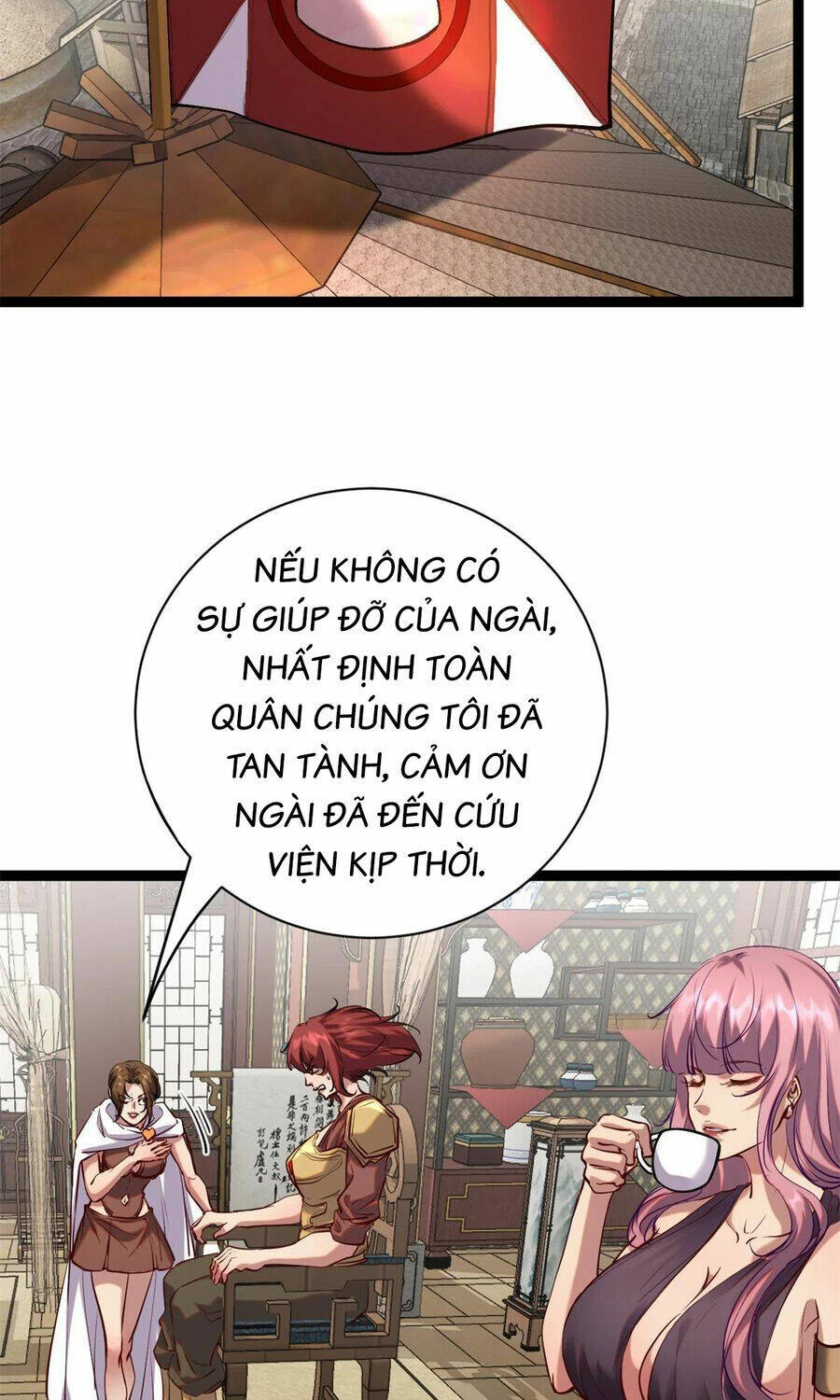 Cái Bóng Vạn Năng Chapter 207 - Trang 2