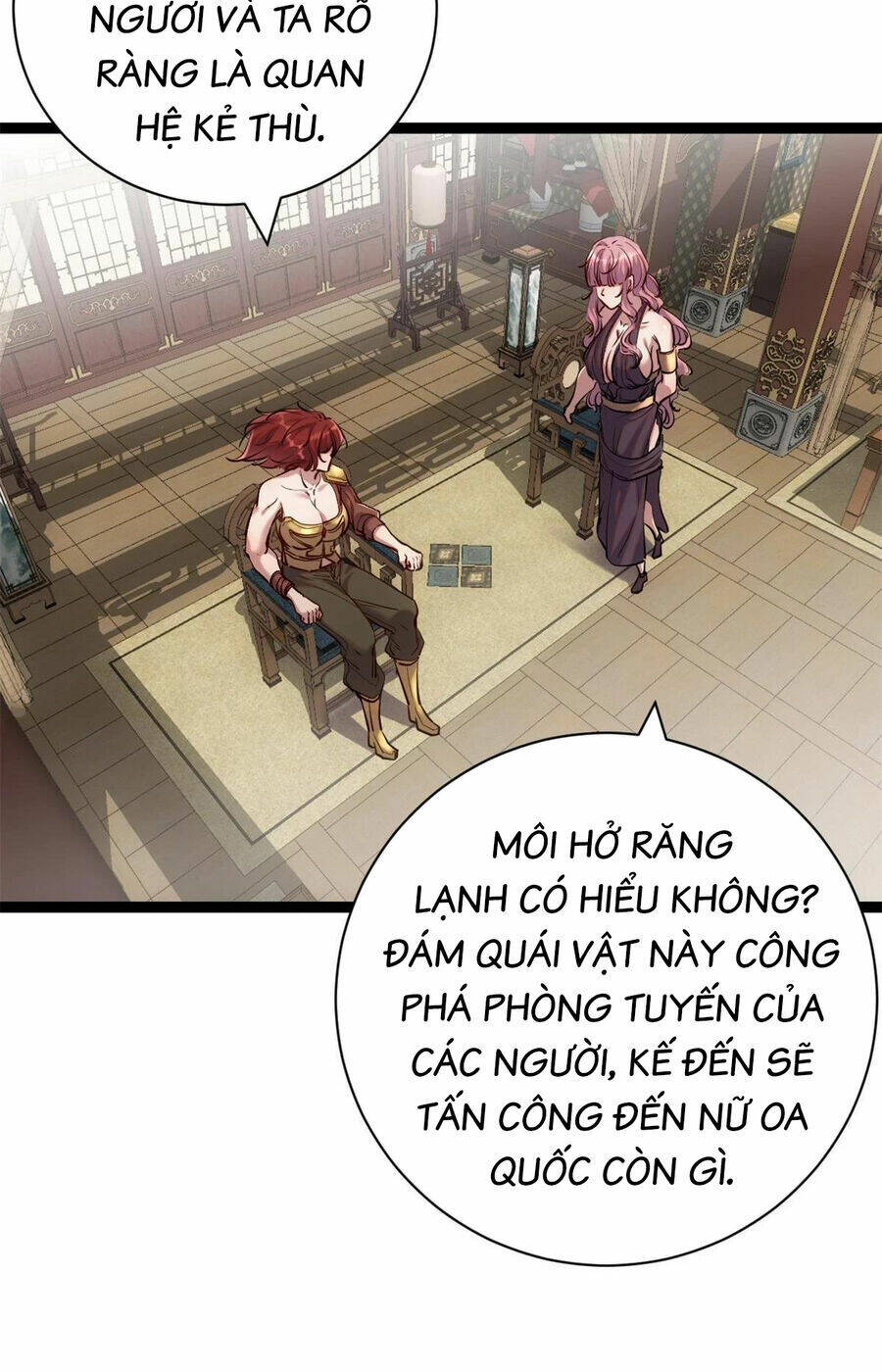 Cái Bóng Vạn Năng Chapter 207 - Trang 2