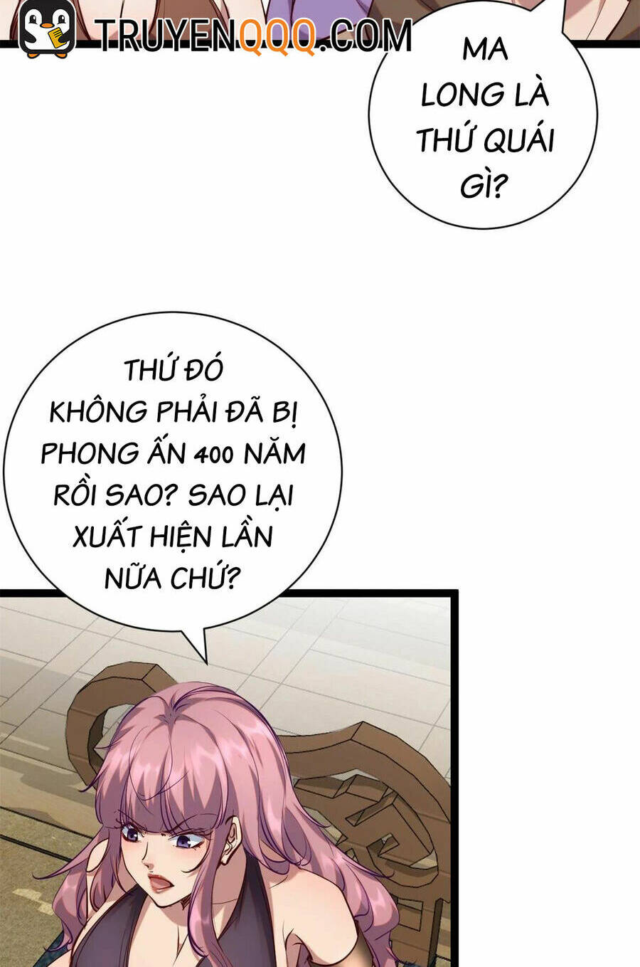 Cái Bóng Vạn Năng Chapter 207 - Trang 2