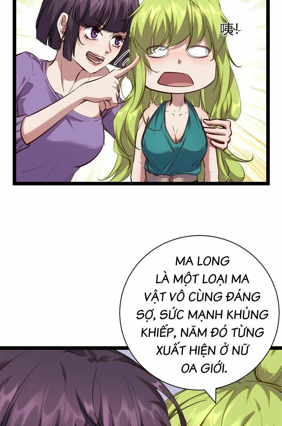 Cái Bóng Vạn Năng Chapter 207 - Trang 2