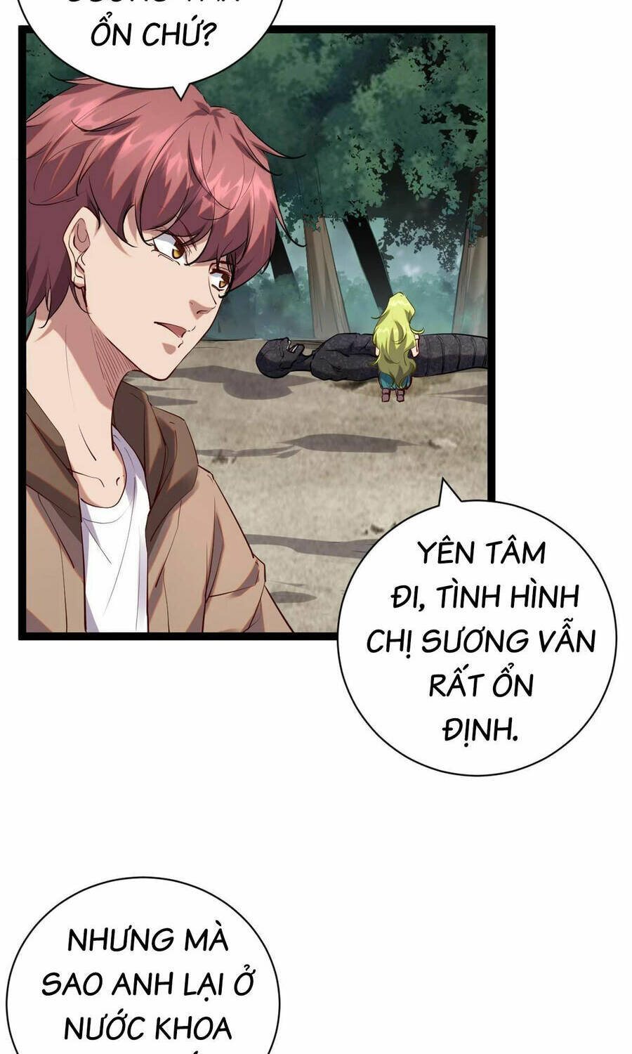 Cái Bóng Vạn Năng Chapter 207 - Trang 2