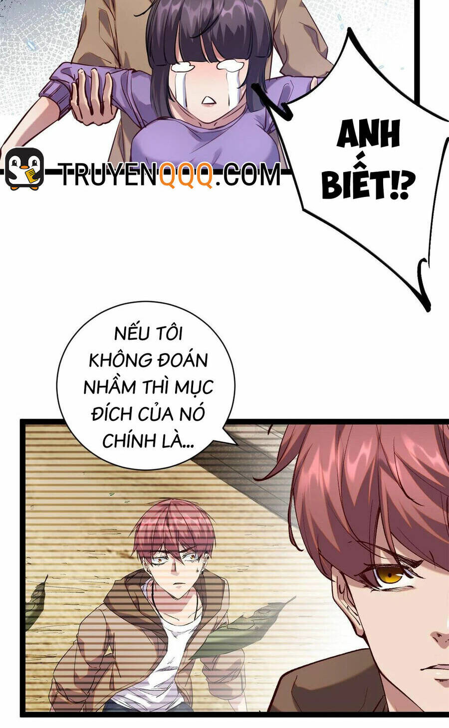 Cái Bóng Vạn Năng Chapter 207 - Trang 2