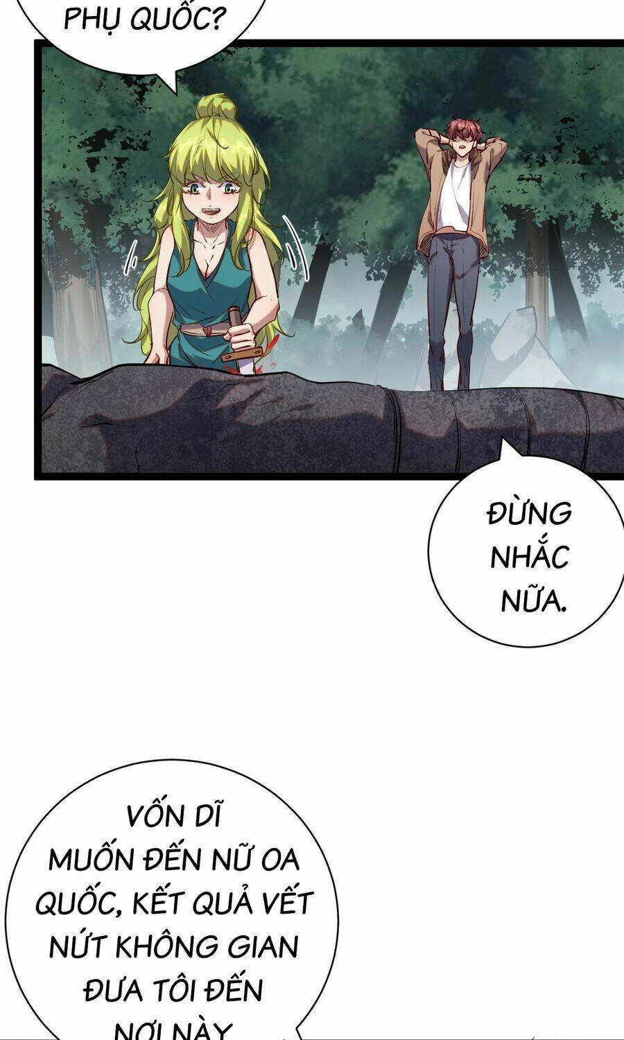 Cái Bóng Vạn Năng Chapter 207 - Trang 2