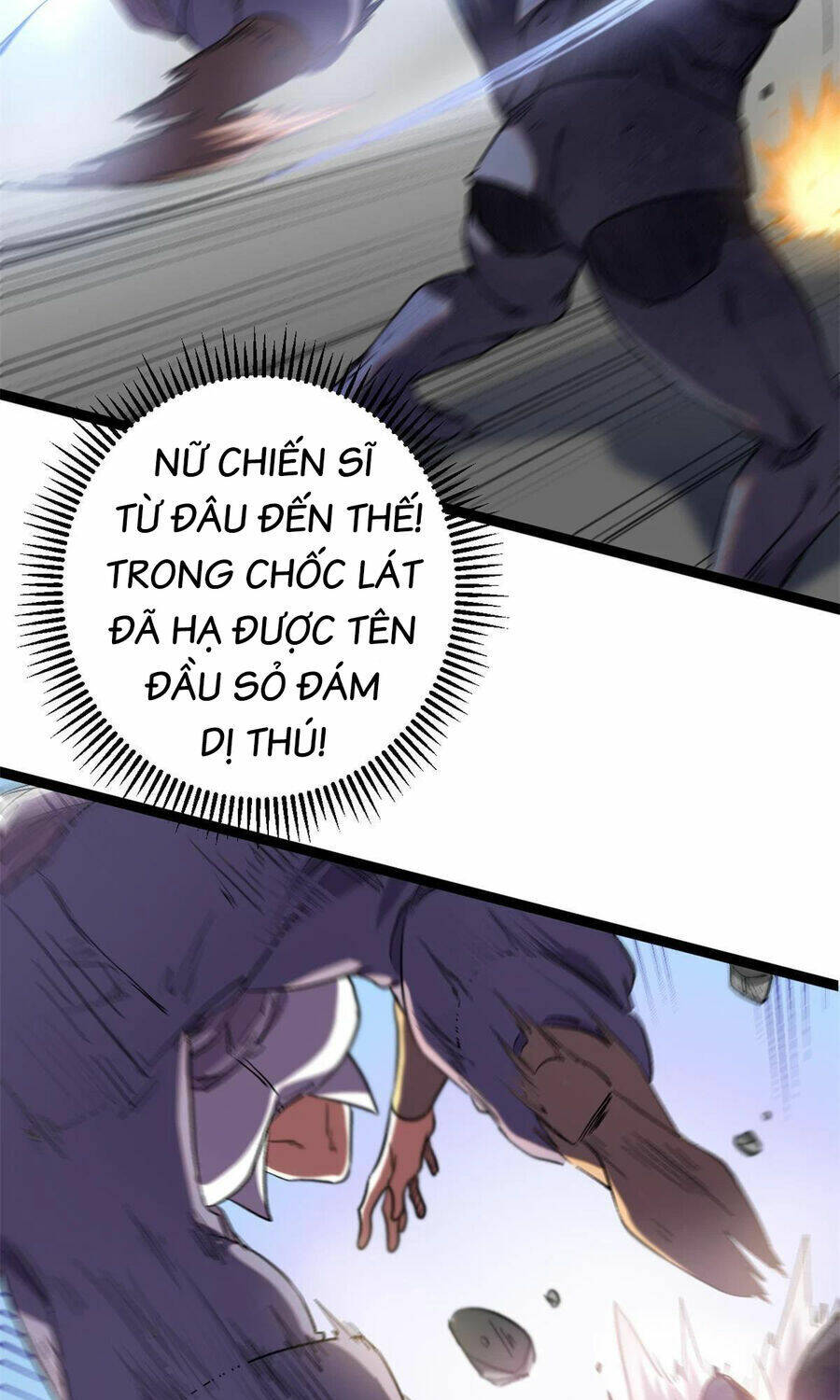 Cái Bóng Vạn Năng Chapter 206 - Trang 2