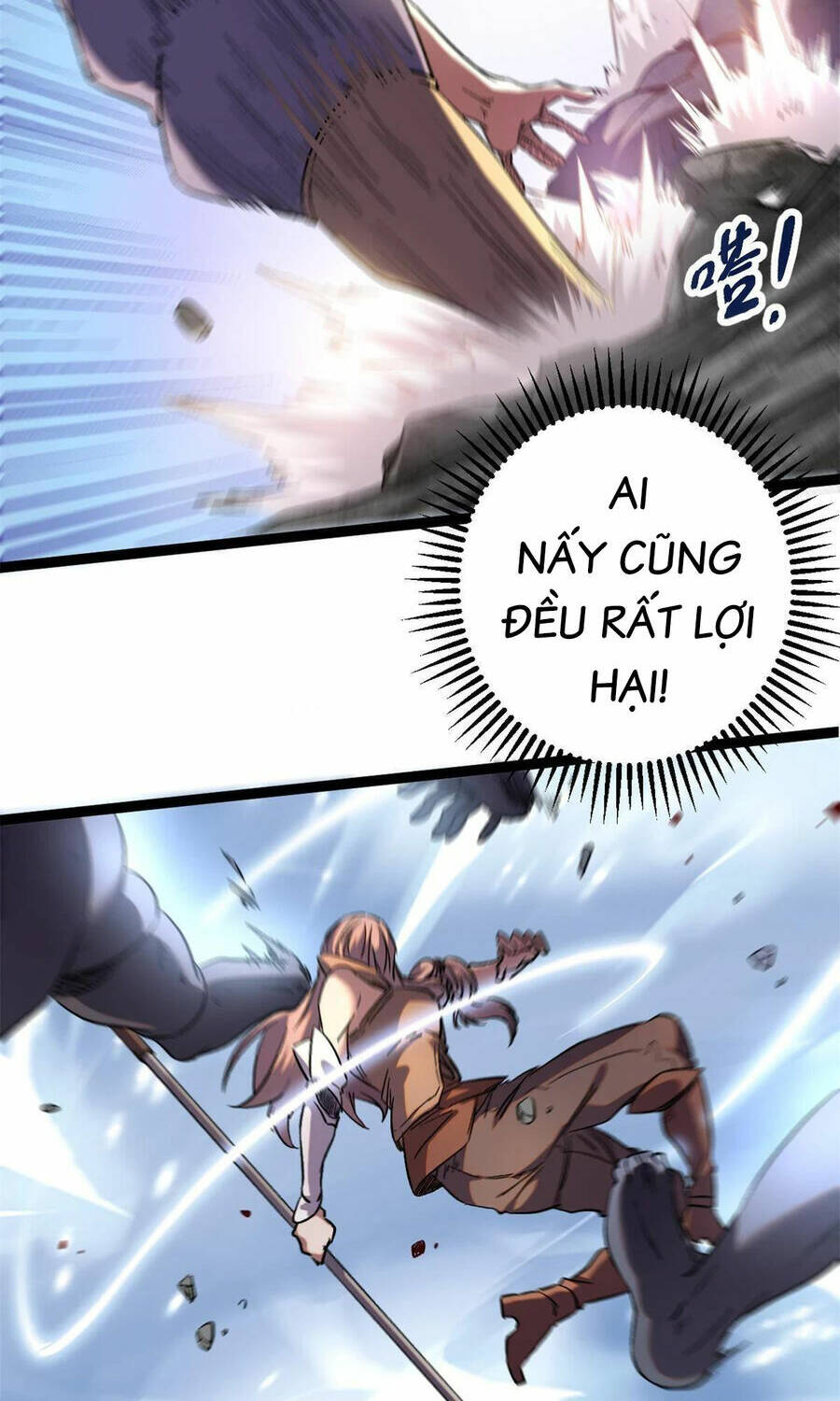 Cái Bóng Vạn Năng Chapter 206 - Trang 2