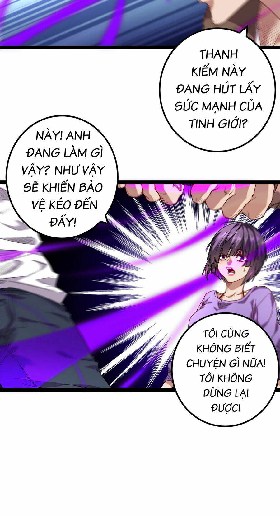 Cái Bóng Vạn Năng Chapter 199 - Trang 2