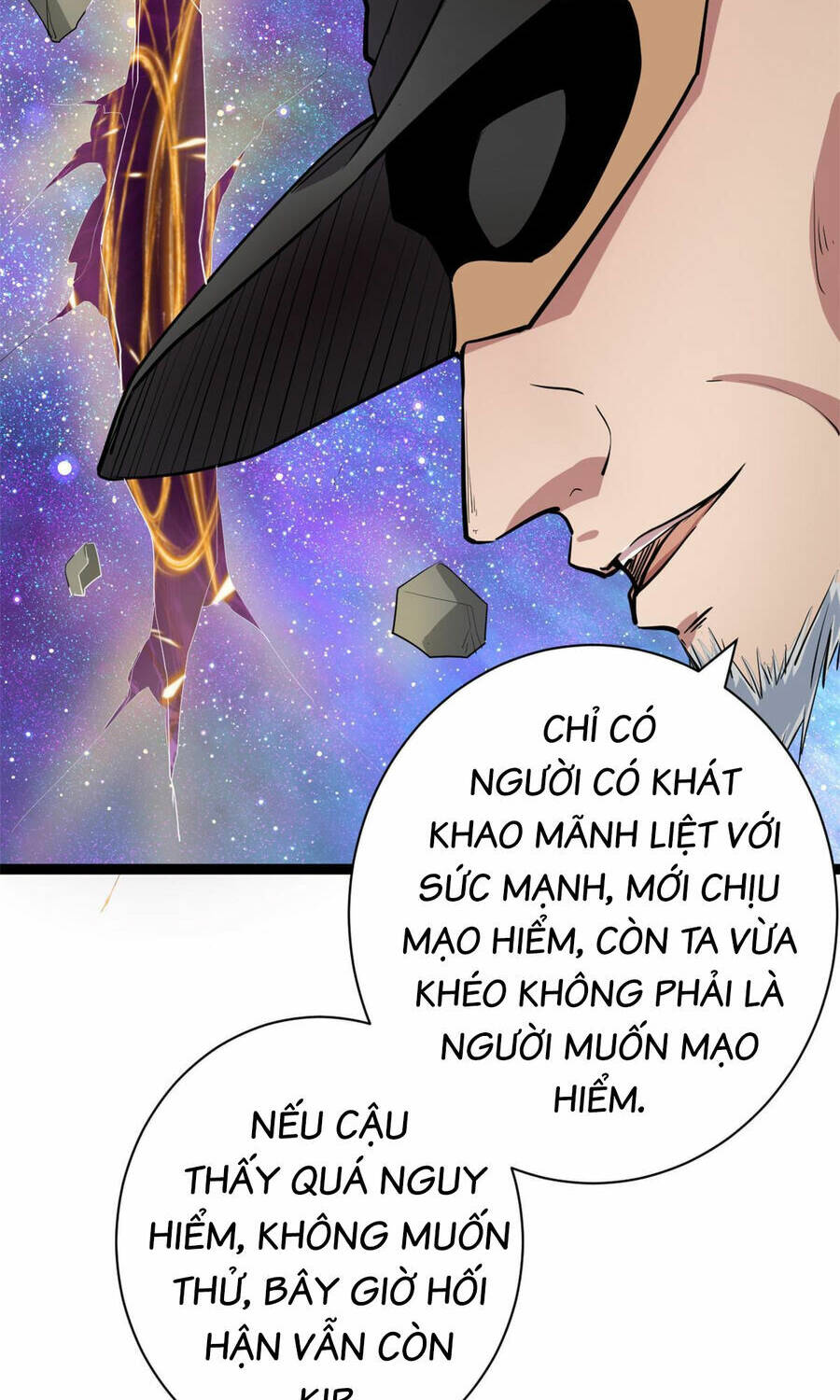 Cái Bóng Vạn Năng Chapter 198 - Trang 2