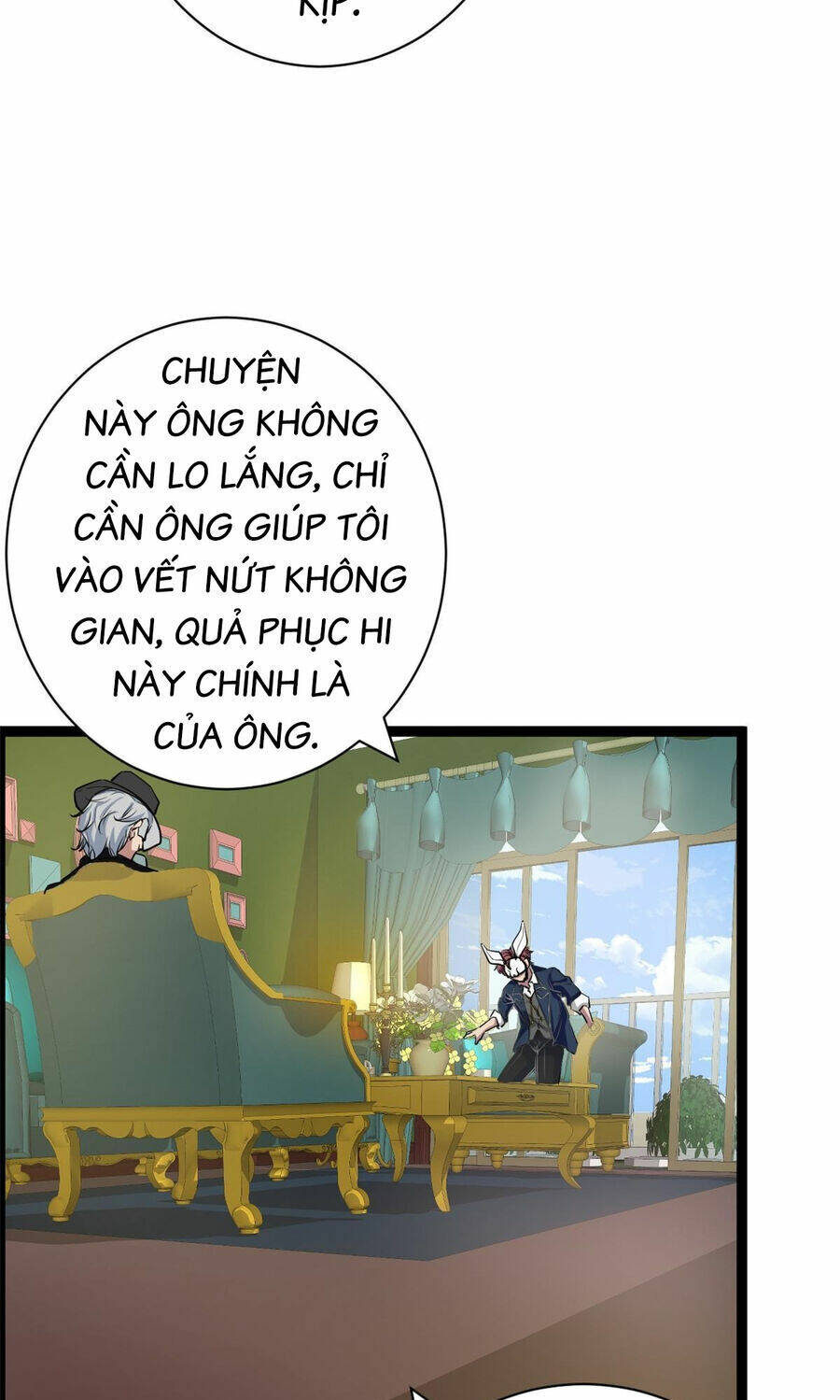 Cái Bóng Vạn Năng Chapter 198 - Trang 2