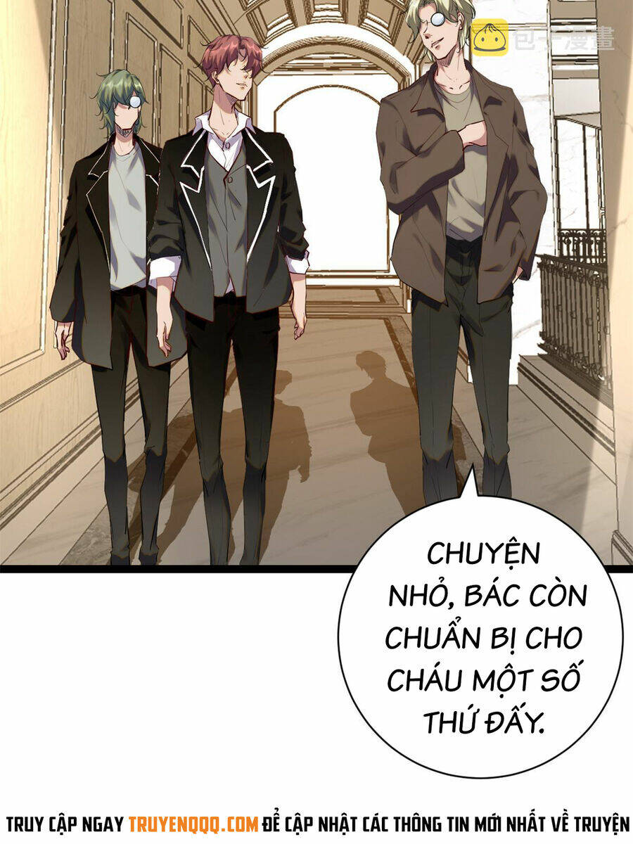 Cái Bóng Vạn Năng Chapter 196 - Trang 2