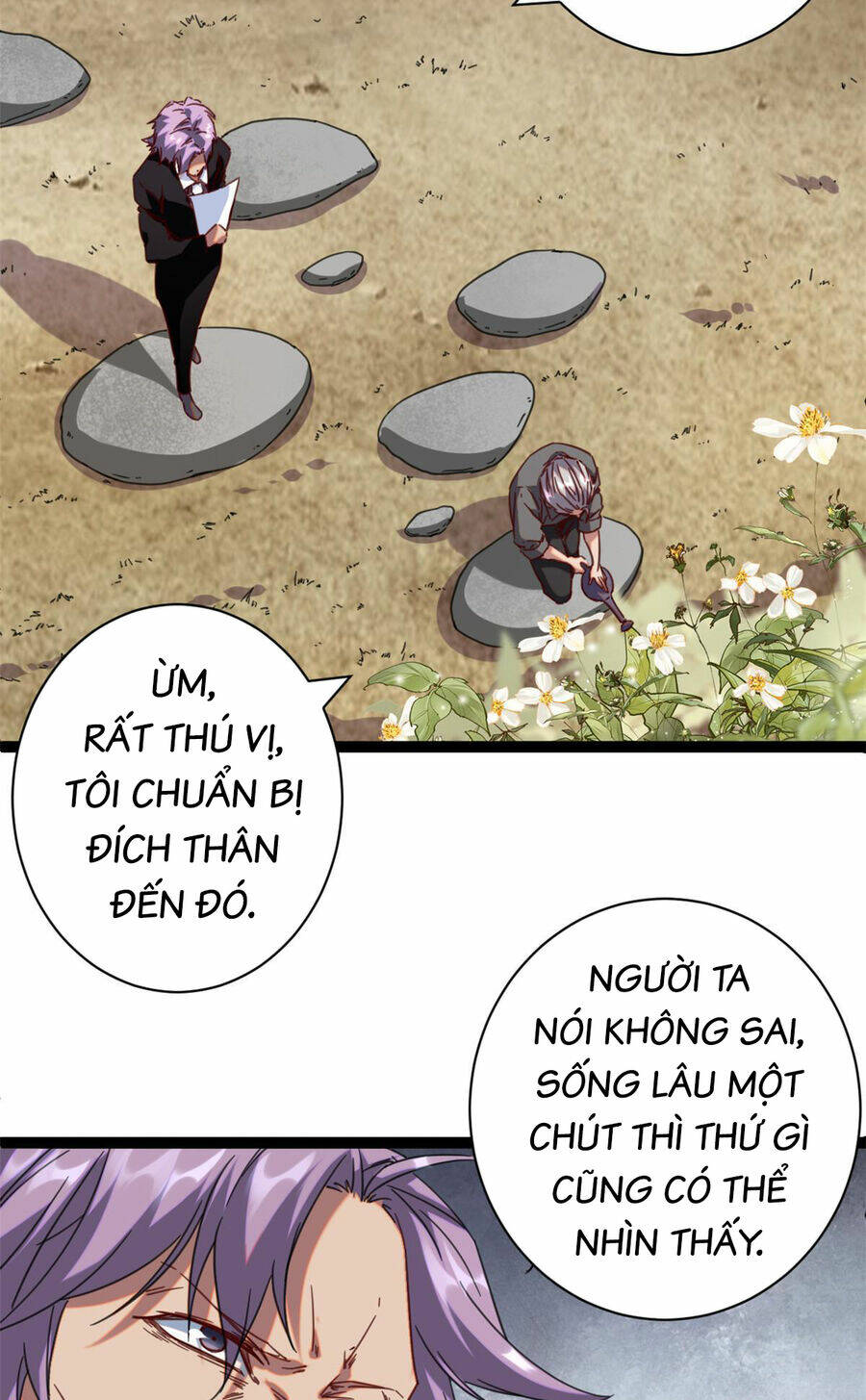 Cái Bóng Vạn Năng Chapter 196 - Trang 2