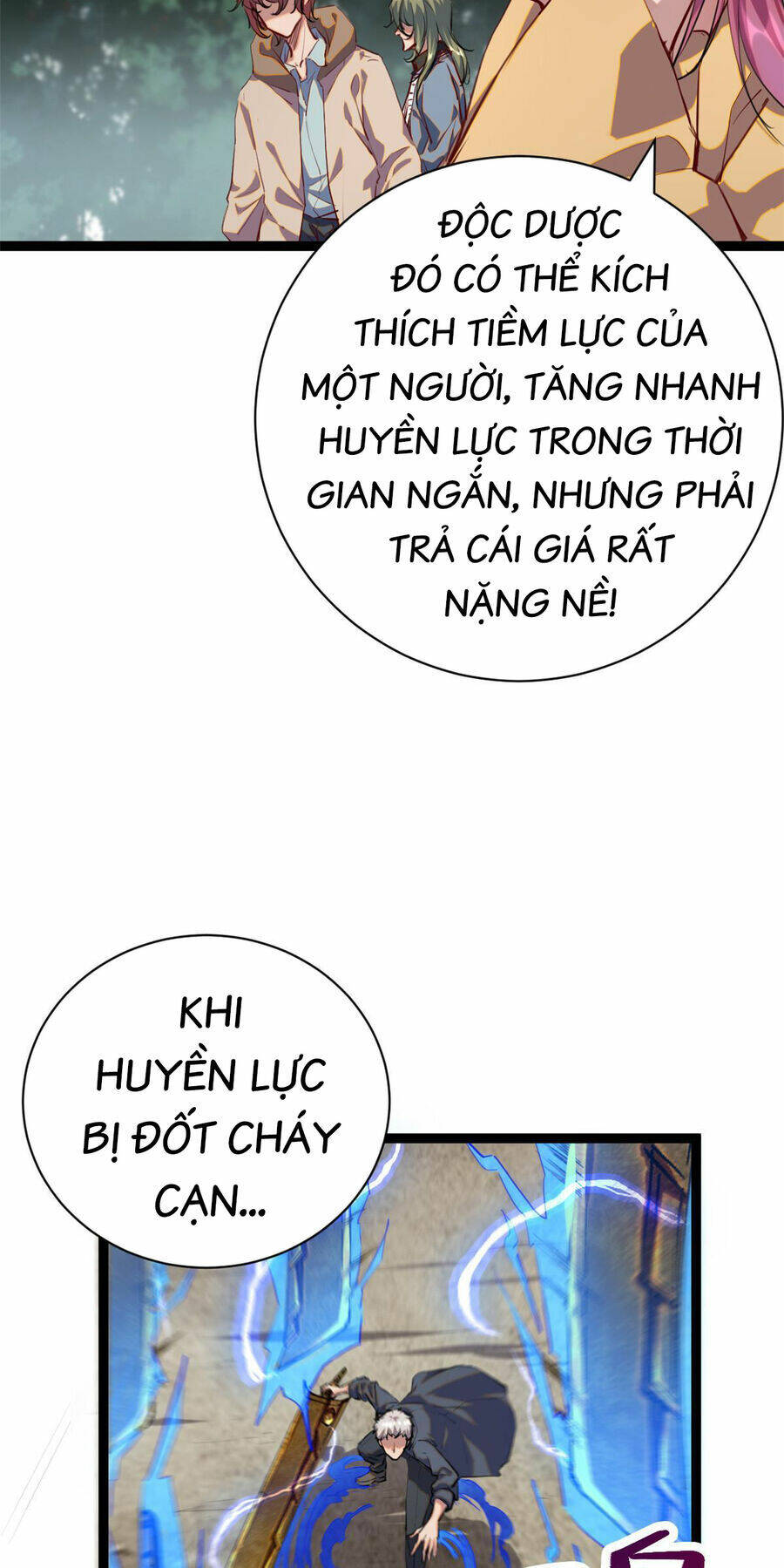 Cái Bóng Vạn Năng Chapter 194 - Trang 2