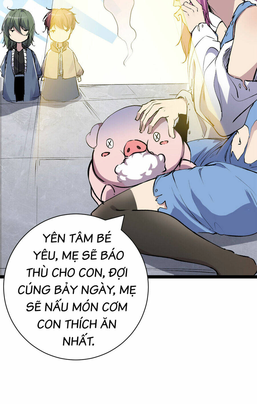 Cái Bóng Vạn Năng Chapter 189 - Trang 2