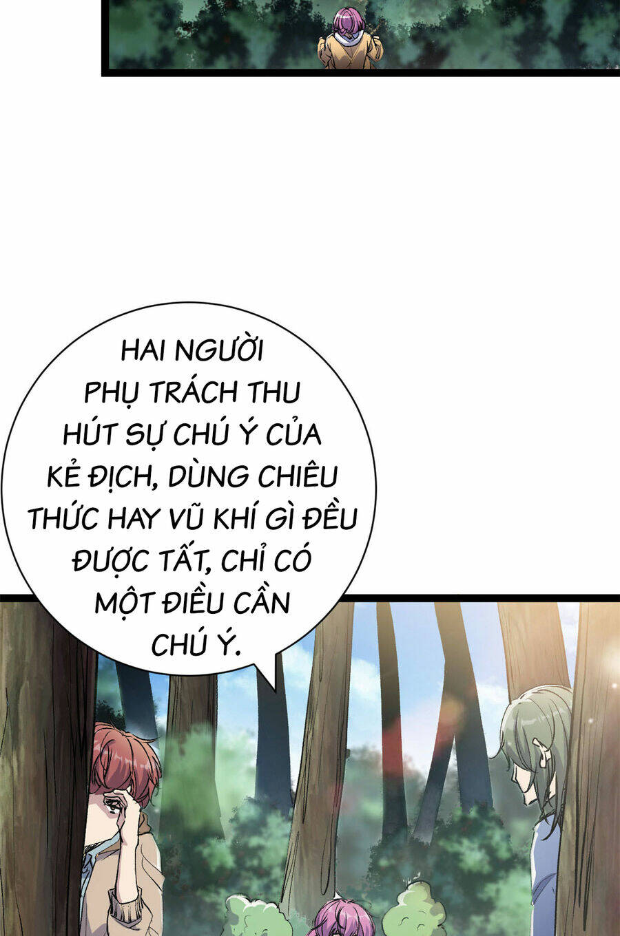 Cái Bóng Vạn Năng Chapter 189 - Trang 2